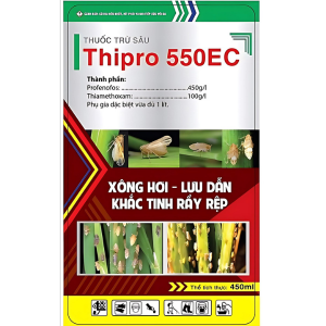 Thuốc trừ sâu- THIPRO 550EC