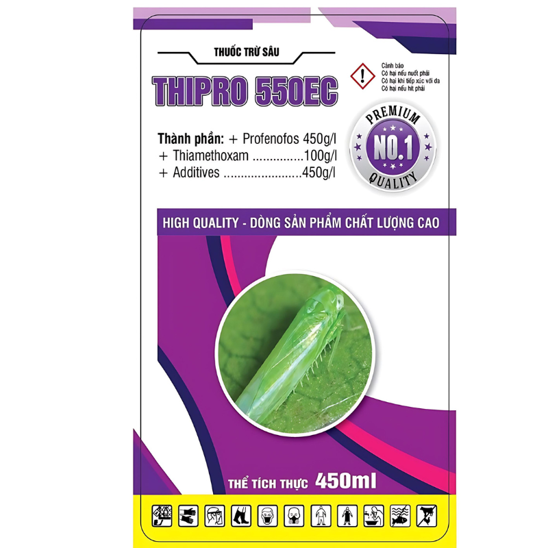 Thuốc trừ sâu- THIPRO 550EC4