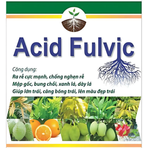 Phân bón ACID FULVIC